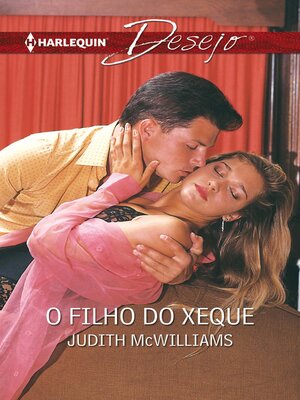cover image of O filho do xeque